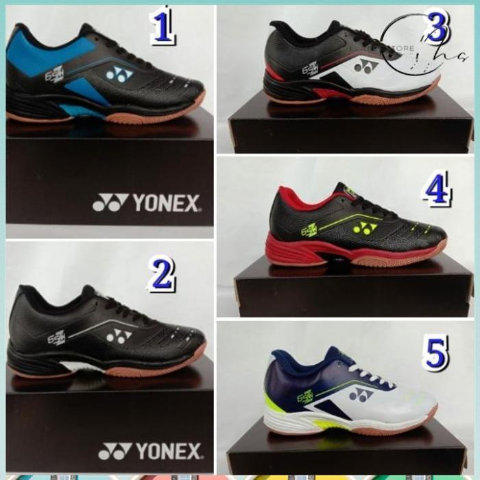 sepatu yonex badminton original vietnam tenis voli lining specs mizuno HEMAT