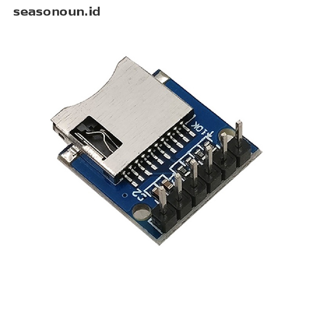 【seasonoun】 1PCS TF Micro SD Card Module Mini SD Card Module Memory for Arduino ARM AVR .