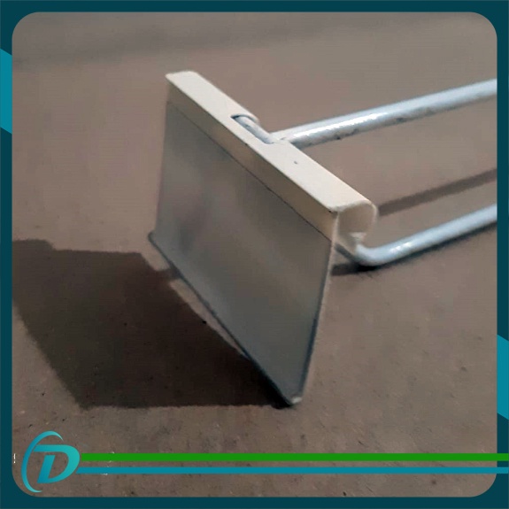 

Price Tag Hook - Label Harga Gantungan - Mika Harga Cantolan