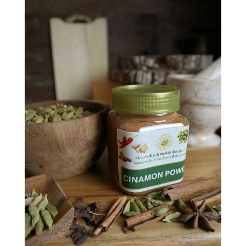 

cinamon powder