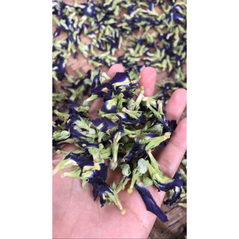 

TERMURAH !! Teh Bunga Telang 1kg (Free Ongkir)