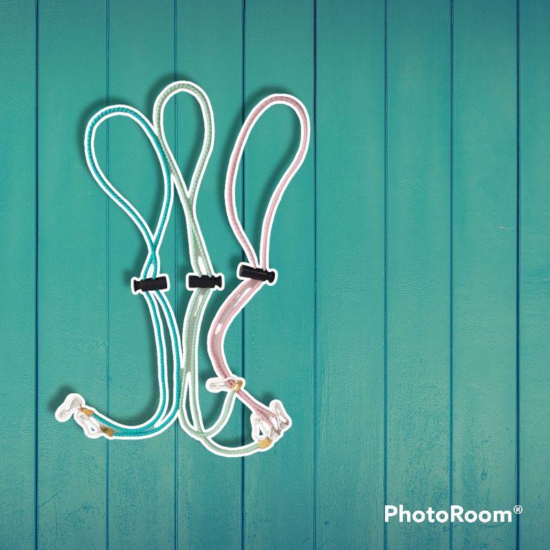 (TALI MASKER) TALI MASKER ANAK POLOS BAGUS LUCU