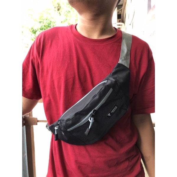 Tas Slempang Pria Tapax