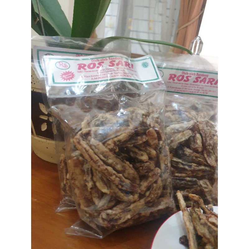 Best Seller Sale Jari Ambon 250gr Oleh Oleh Bandung