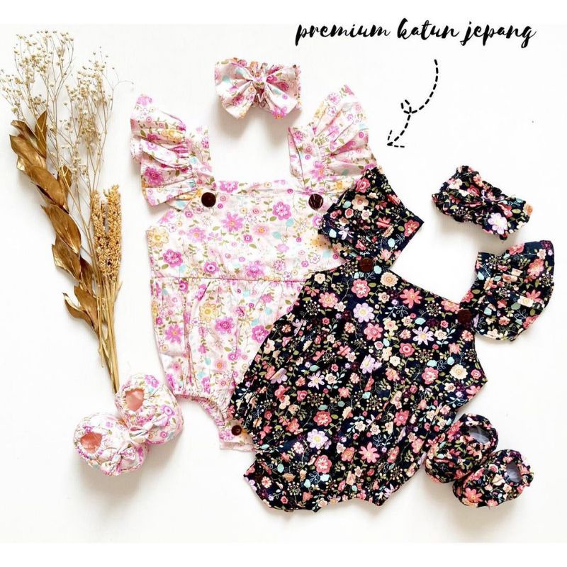 hampers baju bayi perempuan kado baju bayi perempuan paket hadiah kado bayi-Lollipop navy