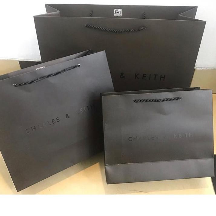 

VZ07 paperbag CK (wajib dgn beli tas) ☻M5