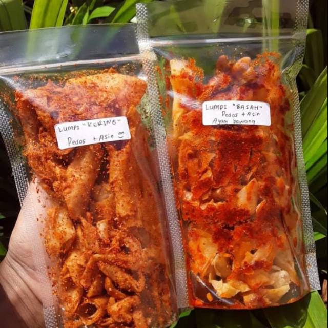

Keripik kulit lumpia
