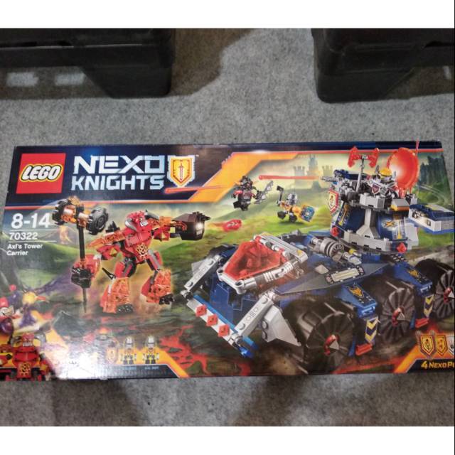 Lego nexo