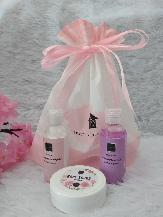 Tambahan Bubblewrap Dan Kardus