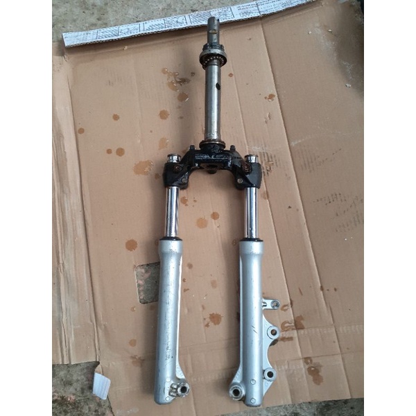 sok deoan jupiter z 5tp 5tn original ( lepasan motor )