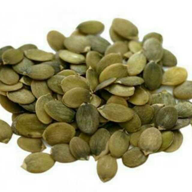 

Healthy product!Pumpkin seeds (biji labu) 250gr