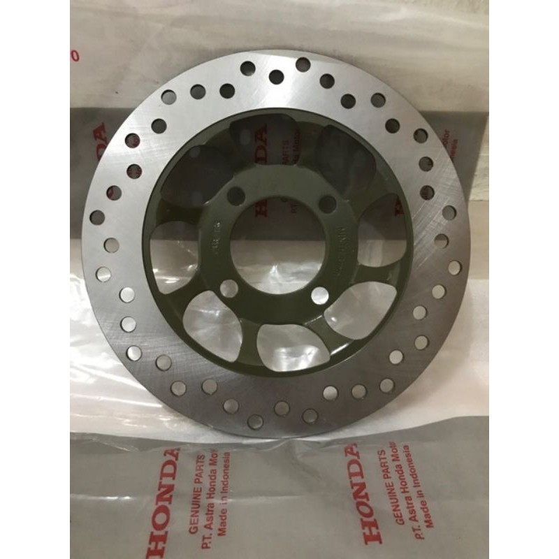piringan cakram depan karisma supra x 125 supra fit new Revo lama ORI HGP