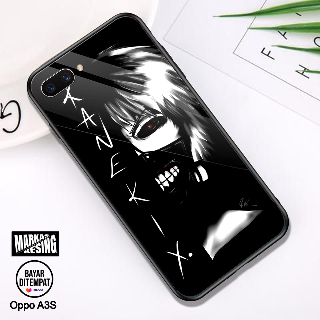 Case Oppo A3s / Realme C1 - Casing Oppo A3s / Realme C1 - ( Anime ) - Case Hp - Casing Hp