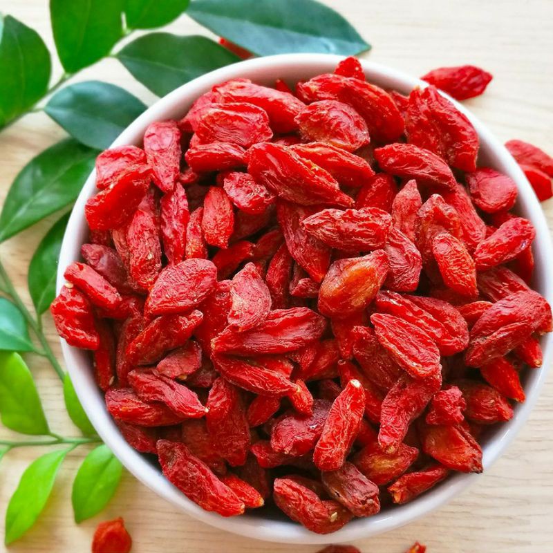 GOJI BERRY KERING MANIS REPACK 50grm