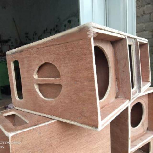 box line array 8 inch