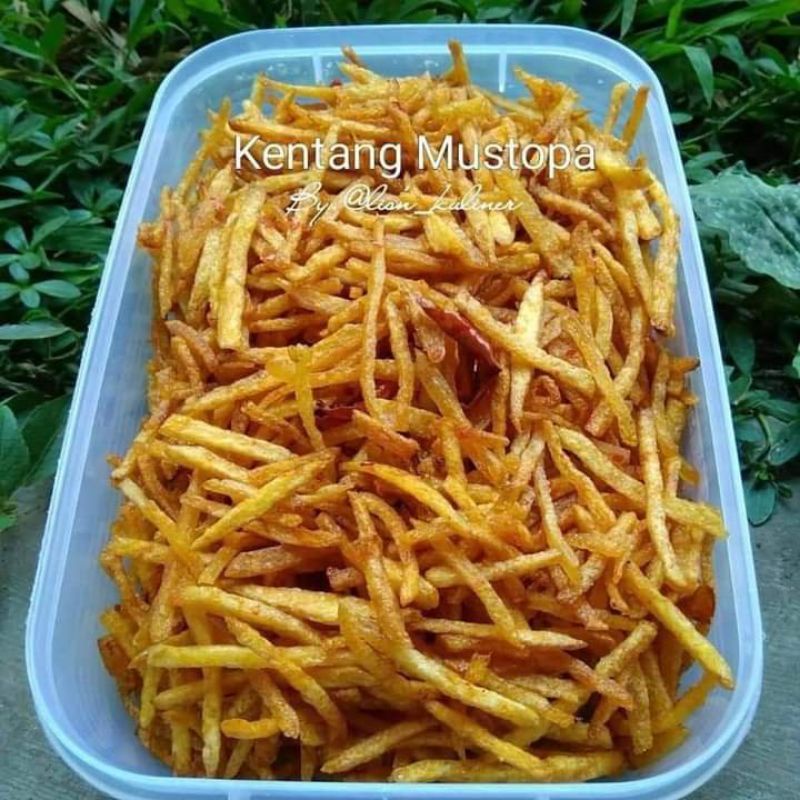 

Kentang Mustofa