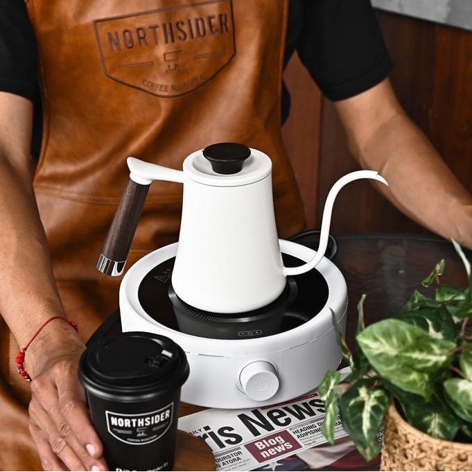 KOMPOR LISTRIK INFRARED COOKER 800W | TEH KOPI MOKA POT MASAK YG100T18