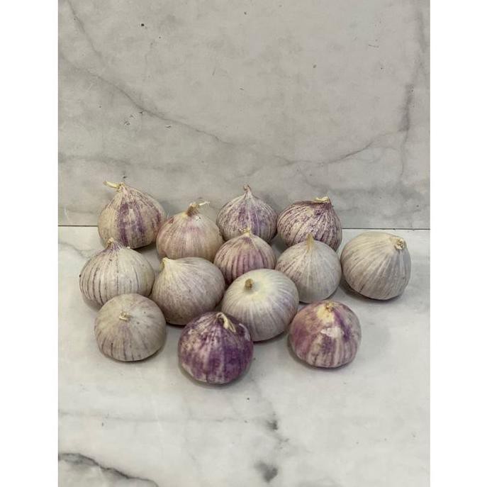 

BAWANG PUTIH LANANG TUNGGAL JUMBO 1 KG READY STOCK IMPOR - MEDIUM
