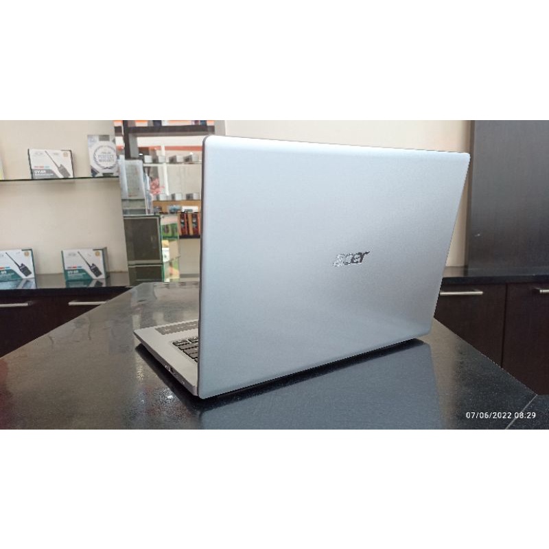 Laptop ACER A314-35 N5100/4GB/256GB SSD 14" inch HD Windows 11 + OHS