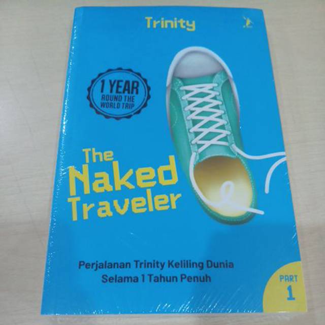 The Naked Traveler#1