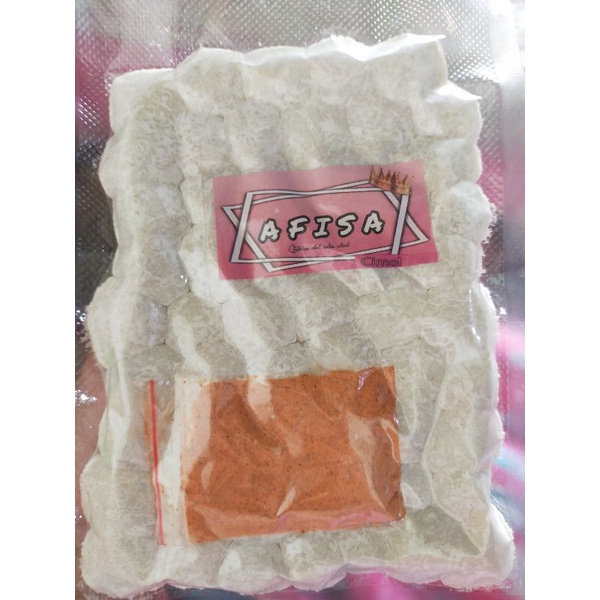 

Cimol montok nya Afisafood
