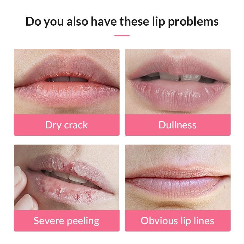 Bioaqua Moisturizing Lip Serum 4ml