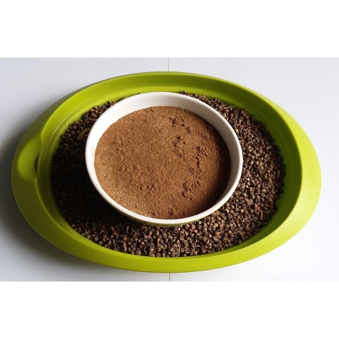 Simplisia Merica Bolong Best Quality 1 Kg