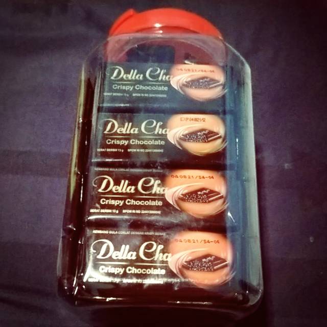 

Coklat Della cha