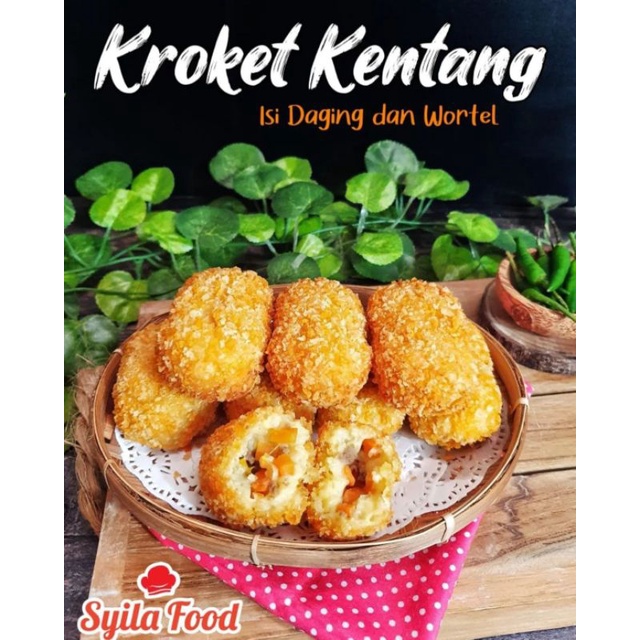 

KROKET KENTANG