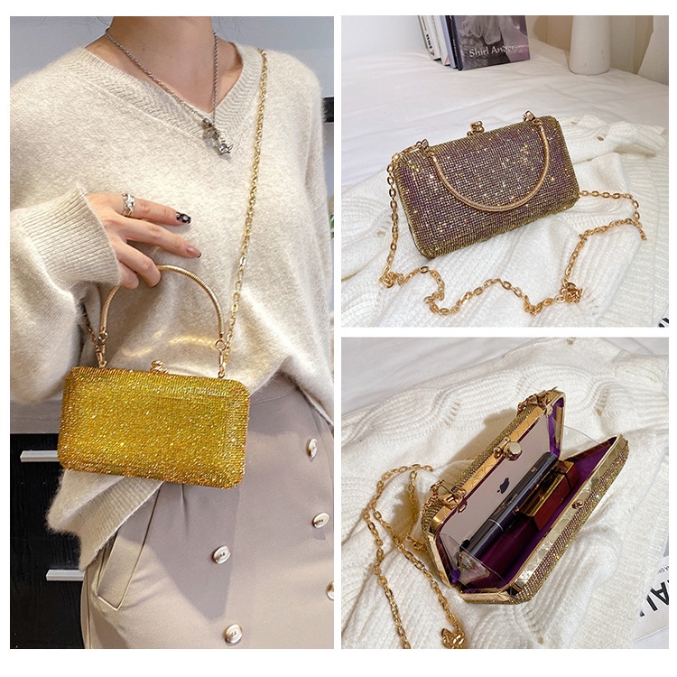 (2Pc Bisa 1Kg)GTBI998877557  New arrival !!! Tas Pesta  Tas Party Wanita Import Premium terbaru