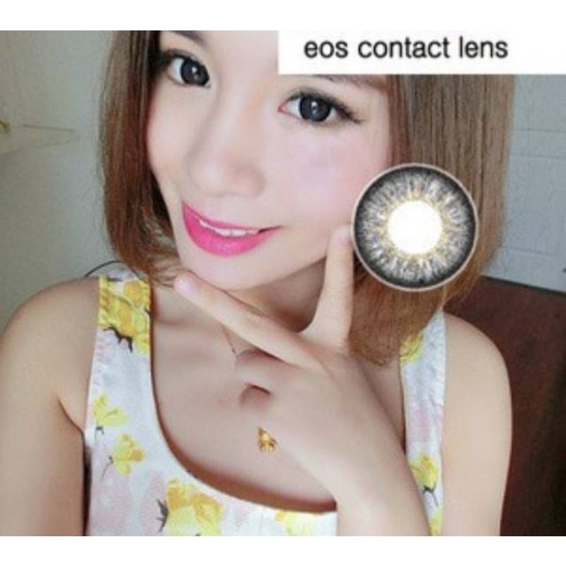 SOFTLENS EOS LUNA BLACK