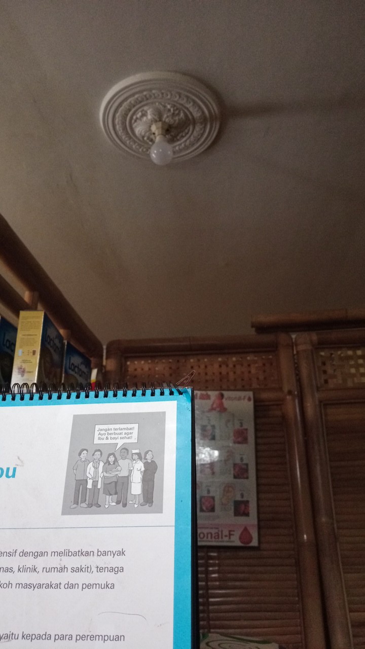 Atasan Blouse Batik Wanita Shinta