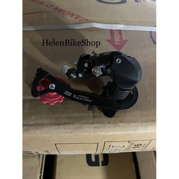 Rd Sepeda Shimano Tourney