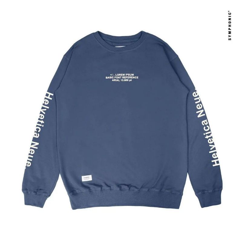 SYMPHONIC | CREWNECK LTD
