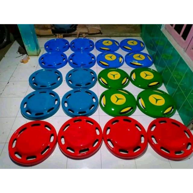 Wildop truck Ring 16