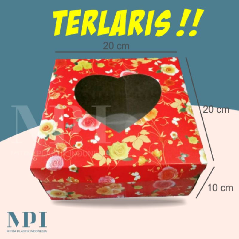 

Dus Tart Love Bunga uk 22