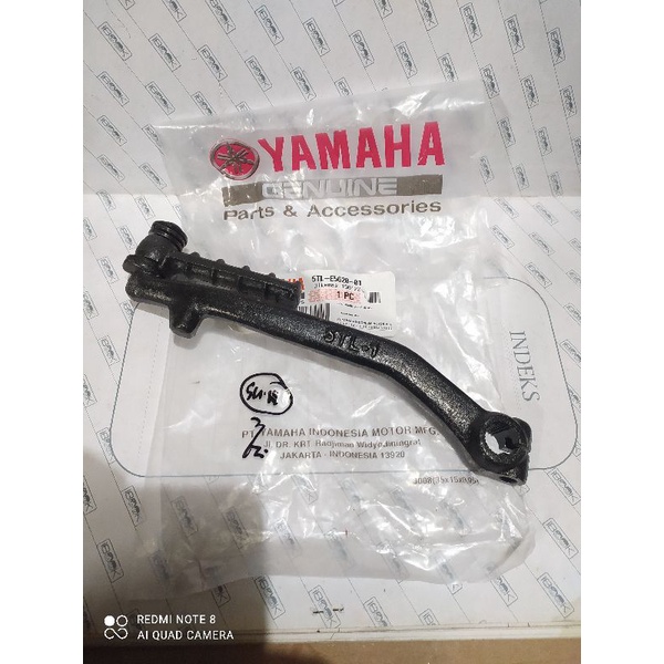 selahan engkol mio sporty mio smile fino mio soul original yamaha