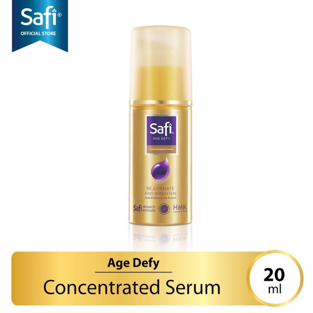 Safi Age Defy Concentrated Serum 20 ml