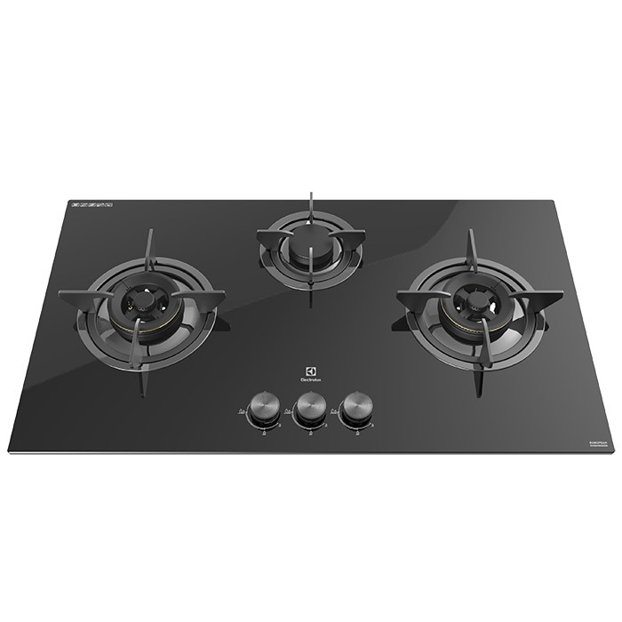 Electrolux Kompor Tanam 3 Tungku Kaca EHG9330BE