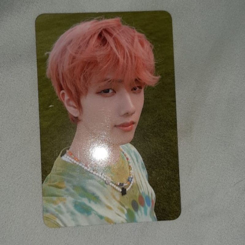 JISUNG HELLO FUTURE ( HELLO VER )