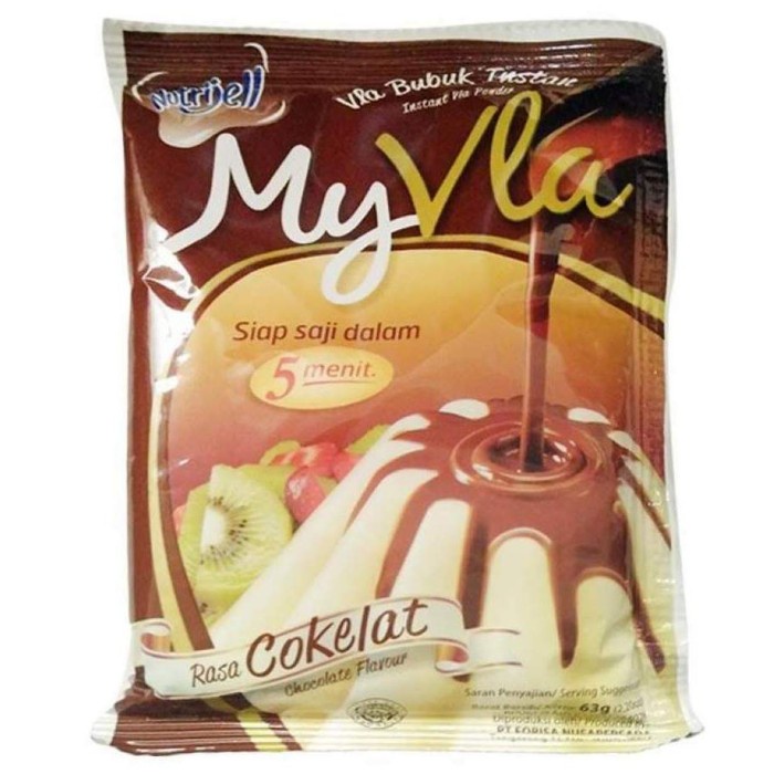 

My Vla Coklat 63Gr