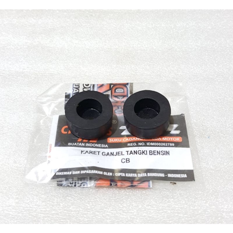 Karet Ganjel Tank Tangki Bensin CB 100/CB 125