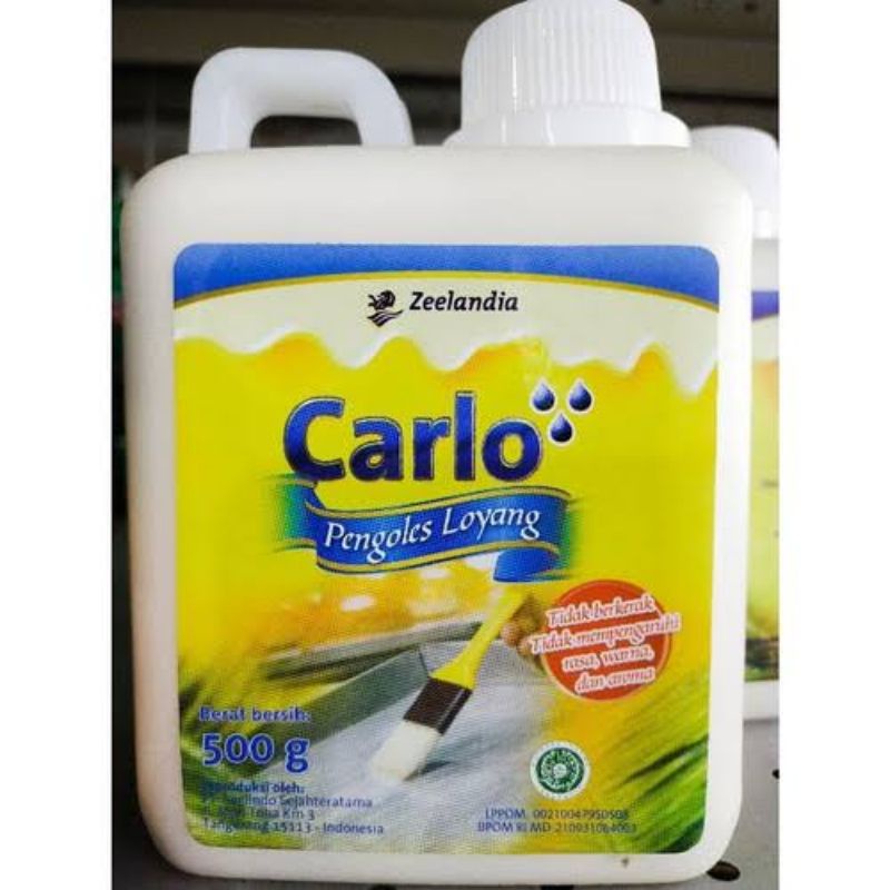 

ZEELANDIA CARLO/ PENGOLES LOYANG 500GR