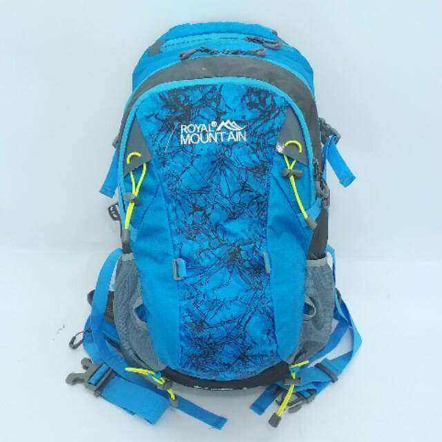 RANSEL GUNUNG ROYAL MOUNTAIN 38L KLK058