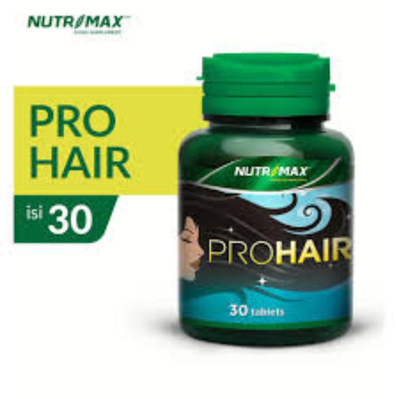 nutrimax pro hair @30 & @60