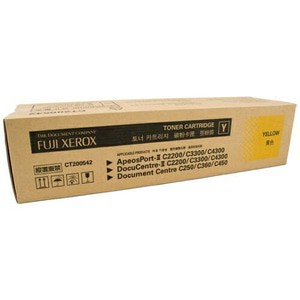 TONER FUJI XEROX [CT200542] YELLOW ORIGINAL