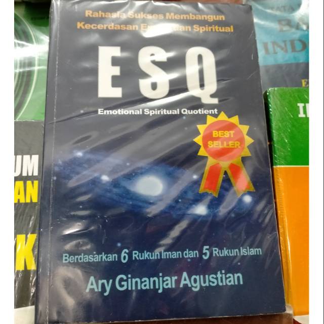 ESQ - Ary Ginanjar Agustian