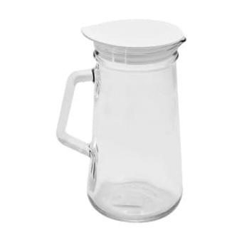 :0:0:0] Teko Minum 1.2 Ltr Glasslock Made in Korea - Putih