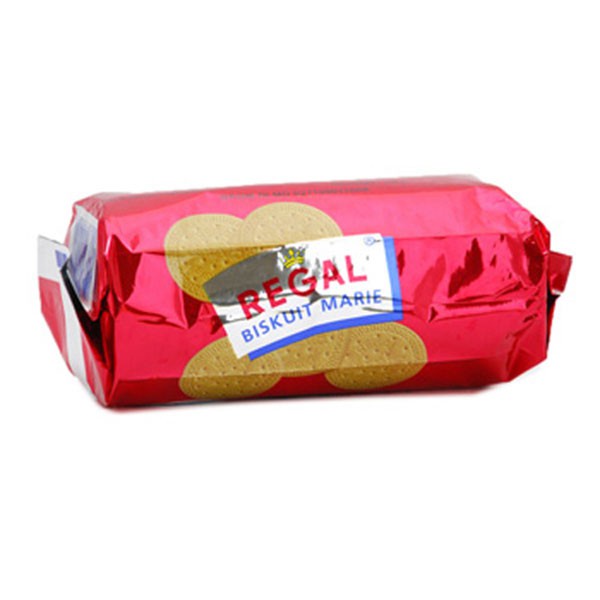 

Regal Biscuit Baru 230 Gr