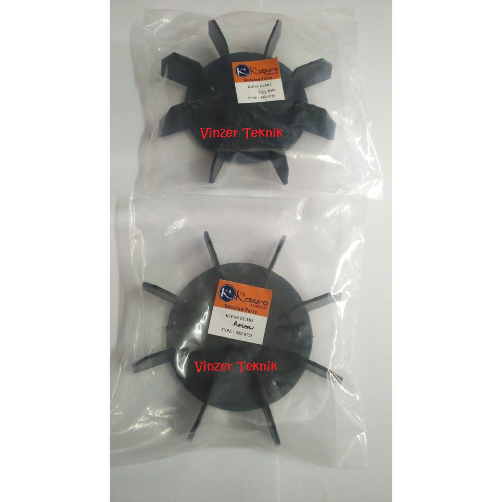 Kipas Kompressor Body Besar (Portable)